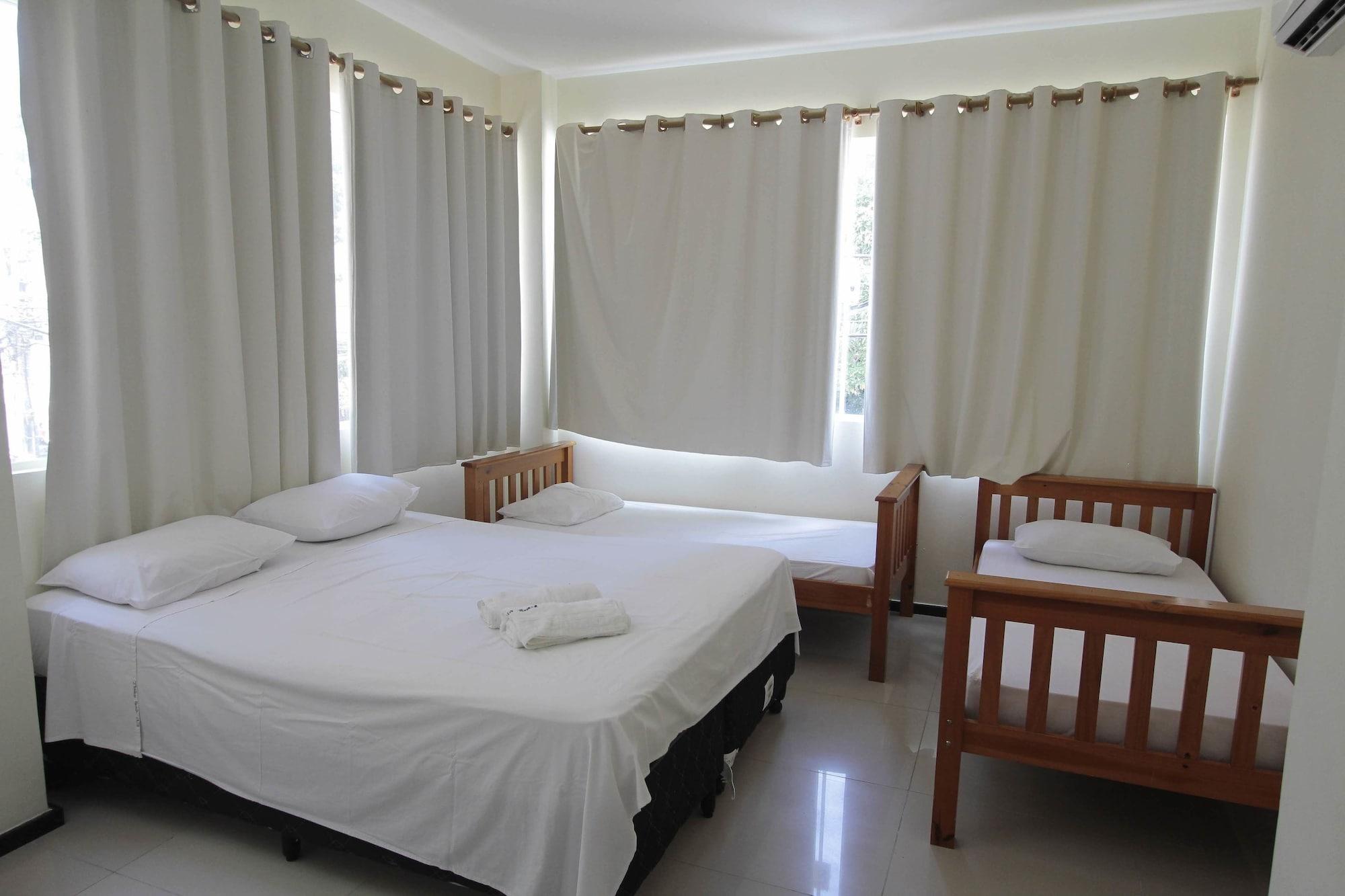 Hotel Italia Beach Форталеза Экстерьер фото