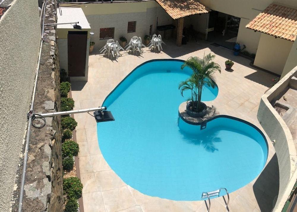 Hotel Italia Beach Форталеза Экстерьер фото