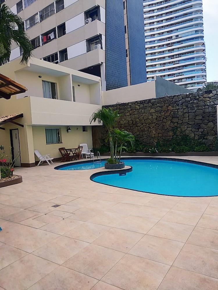 Hotel Italia Beach Форталеза Экстерьер фото