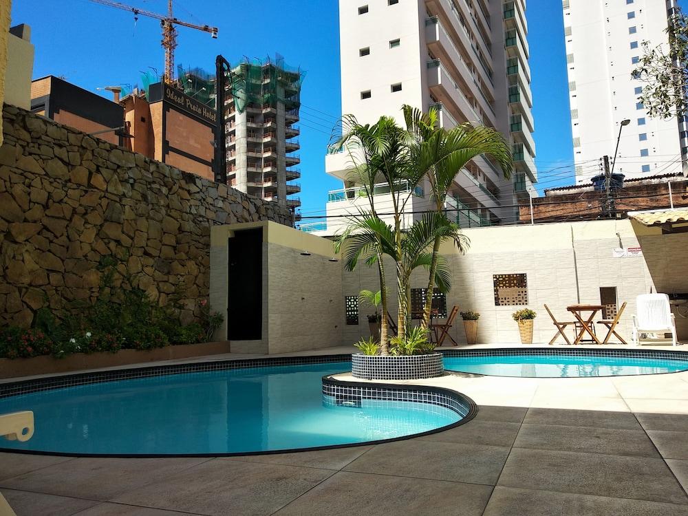 Hotel Italia Beach Форталеза Экстерьер фото