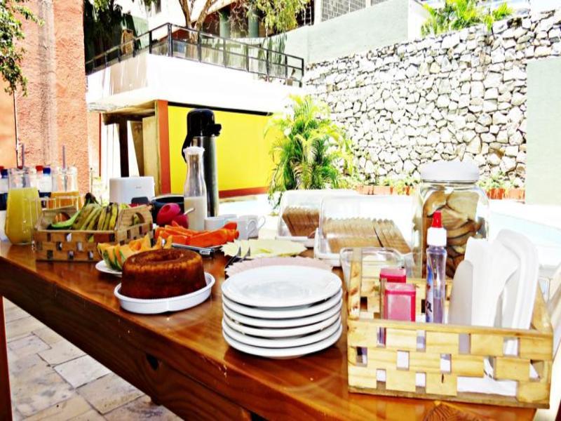 Hotel Italia Beach Форталеза Экстерьер фото