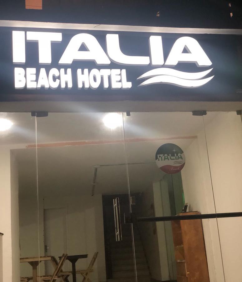 Hotel Italia Beach Форталеза Экстерьер фото