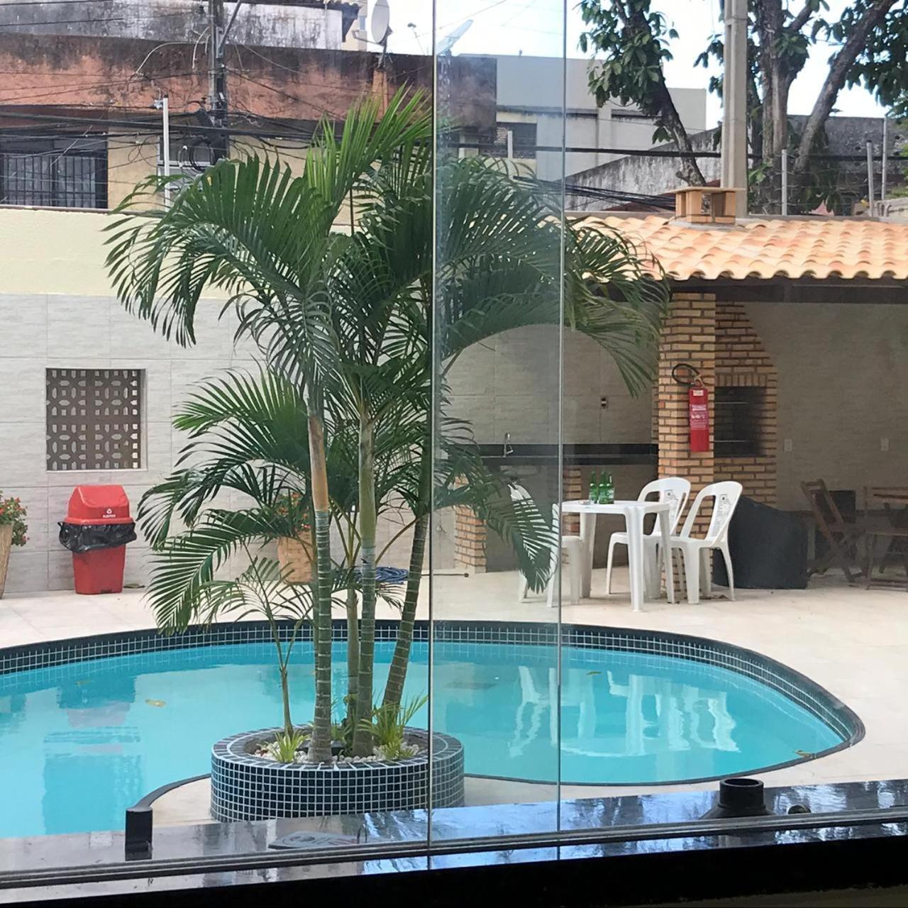 Hotel Italia Beach Форталеза Экстерьер фото